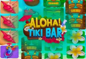 Игра Aloha Tiki Bar от топового провайдера Mascot