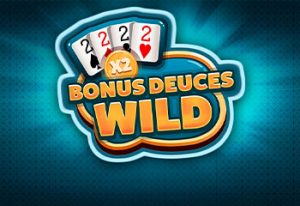 Игра Deuces Wild от топового провайдера Red Rake