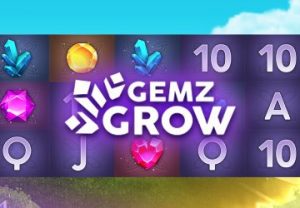 Игра Gemz Grow от топового провайдера Mascot