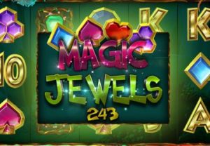 Игра Magic Jewels от топового провайдера R.Franco