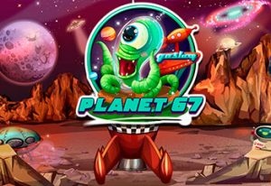 Игра Planet 67 от топового провайдера Red Rake