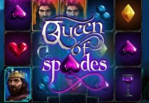 Игра Queen Of Spades от топового провайдера Mascot