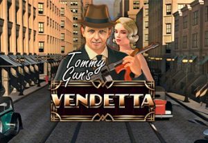 Игра Tommy Gun’s Vendetta от топового провайдера Red Rake