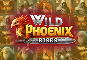 Игра Wild Phoenix Rises от топового провайдера Mascot